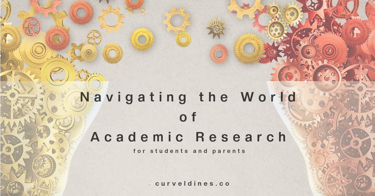 Navigating the World of Academic Research