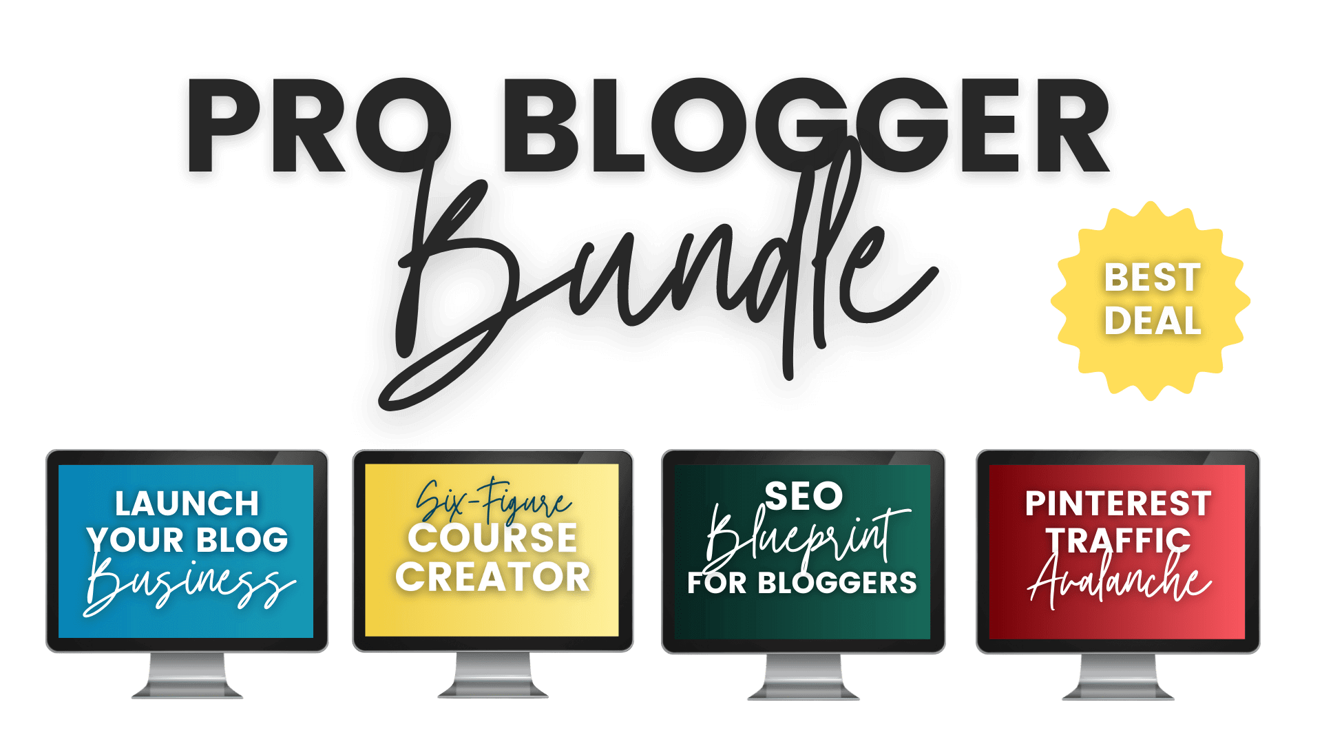 Crulvedlines Resources Pro Blogger Bundle By Createandgo-Affiliate Link